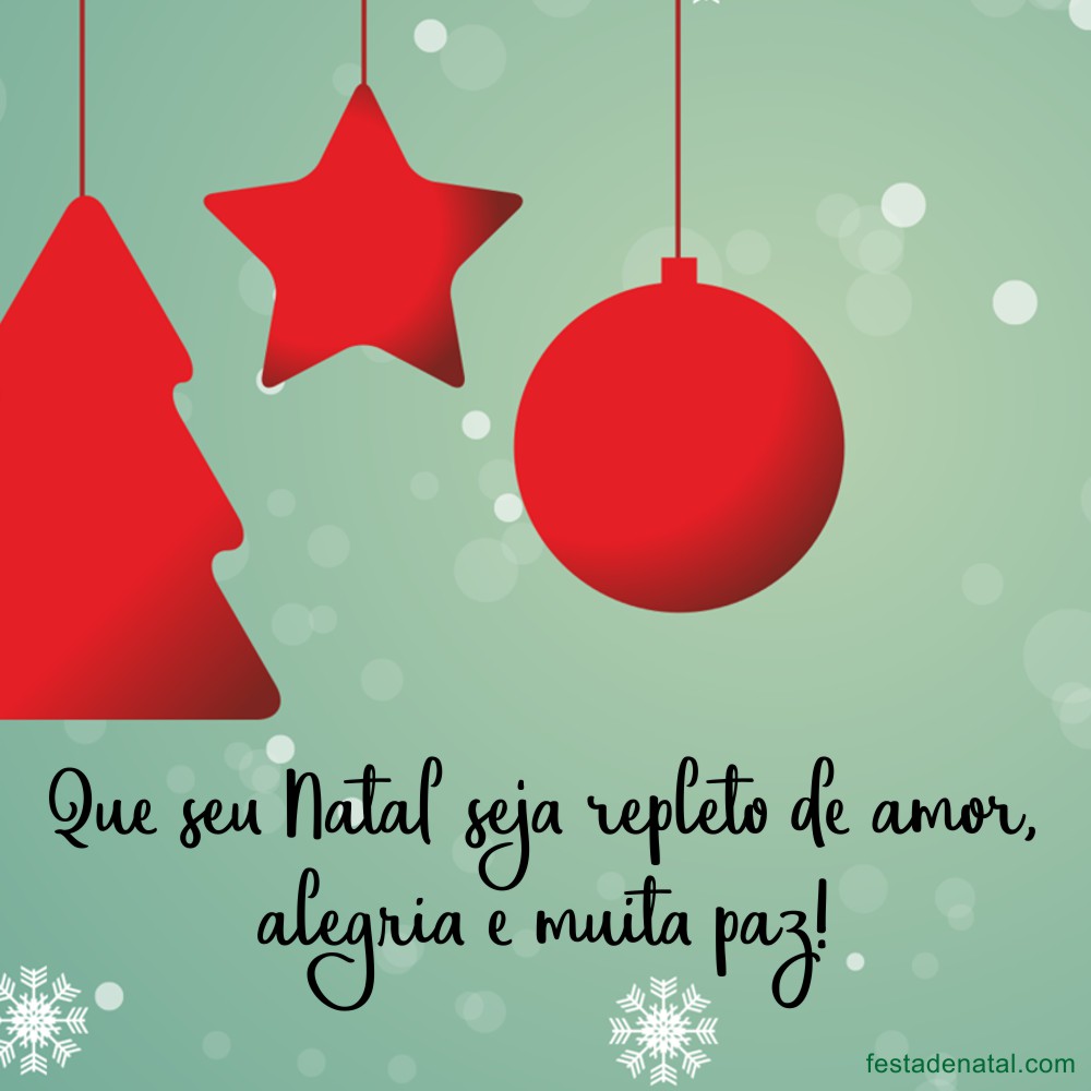 Feliz Natal