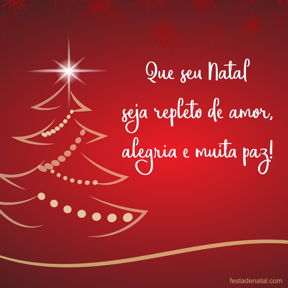 Feliz Natal