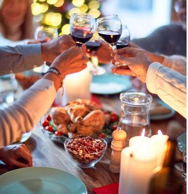 Como organizar uma festa de Natal