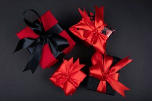 Lembrancinhas de natal simples